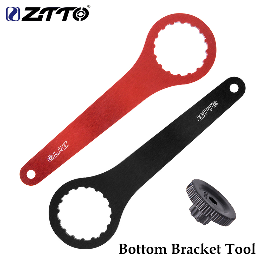 ZTTO-llave de soportes inferio - Bottom Bracket Press reseña y precio