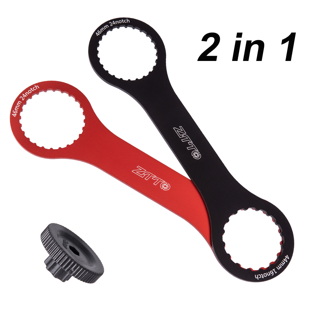 ZTTO-llave de soportes inferio - Bottom Bracket Press reseña y precio