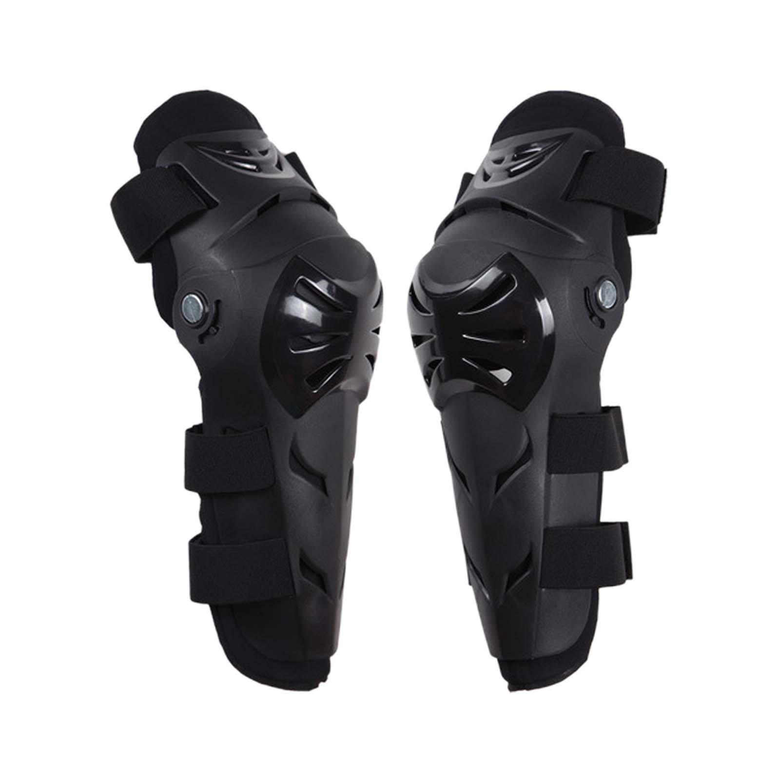 Protectores de Rodilla y Tibia - Mountain Biking Knee Pads reseña y precio