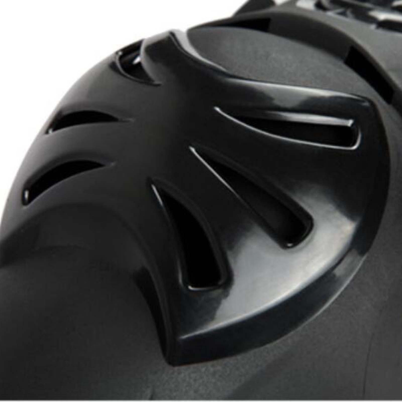 Protectores de Rodilla y Tibia - Mountain Biking Knee Pads reseña y precio