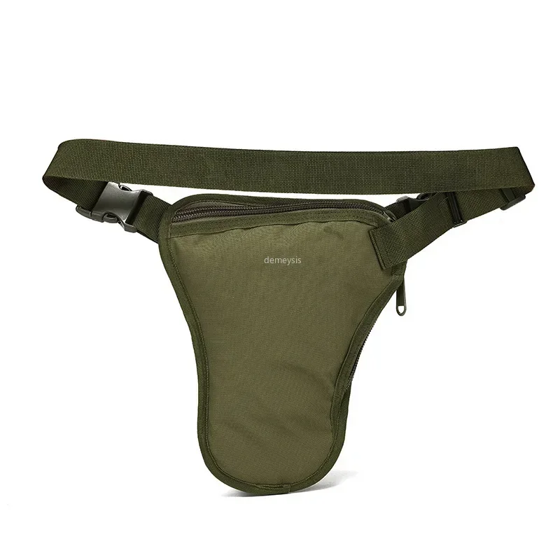 Bolsa táctica para tiro de com - Mountain Biking Waist Pack reseña y precio