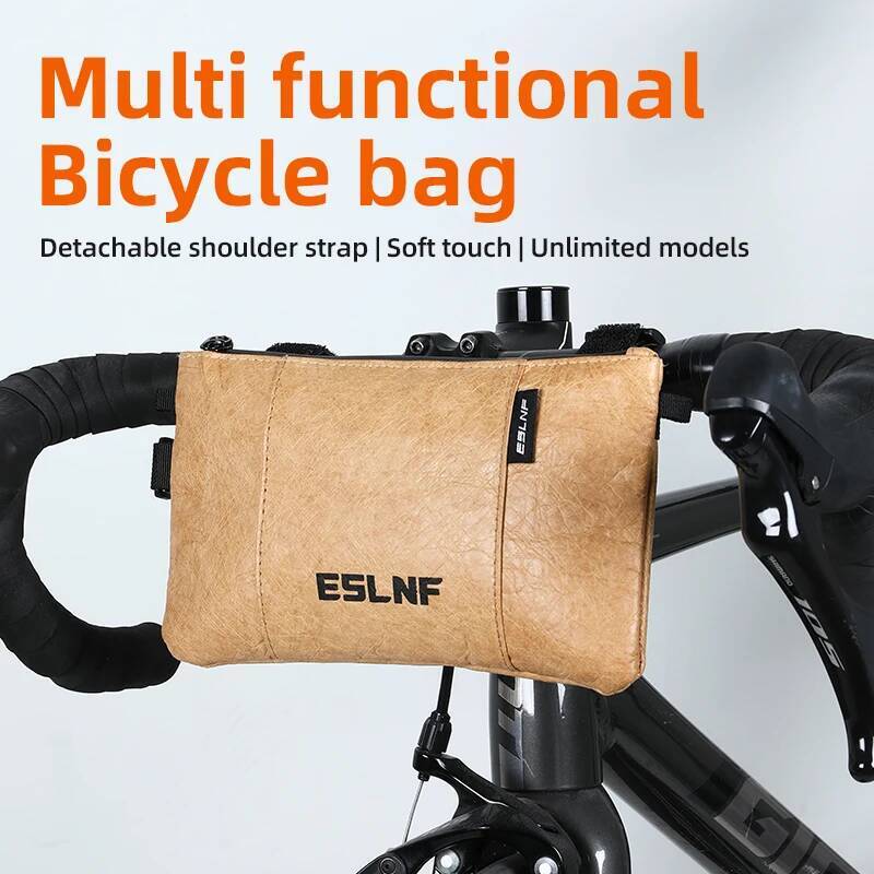 Bolsa de Ciclismo Ecológica ES - Mountain Biking Hip Pack reseña y precio