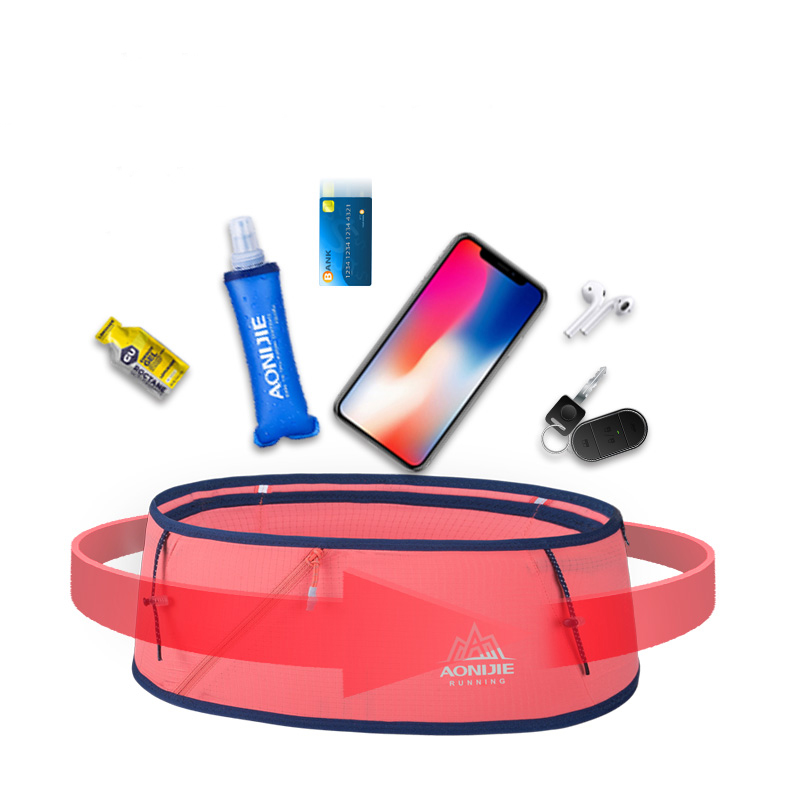 AONIJIE W8101 nuevo 450ML cint - Mountain Biking Waist Pack reseña y precio