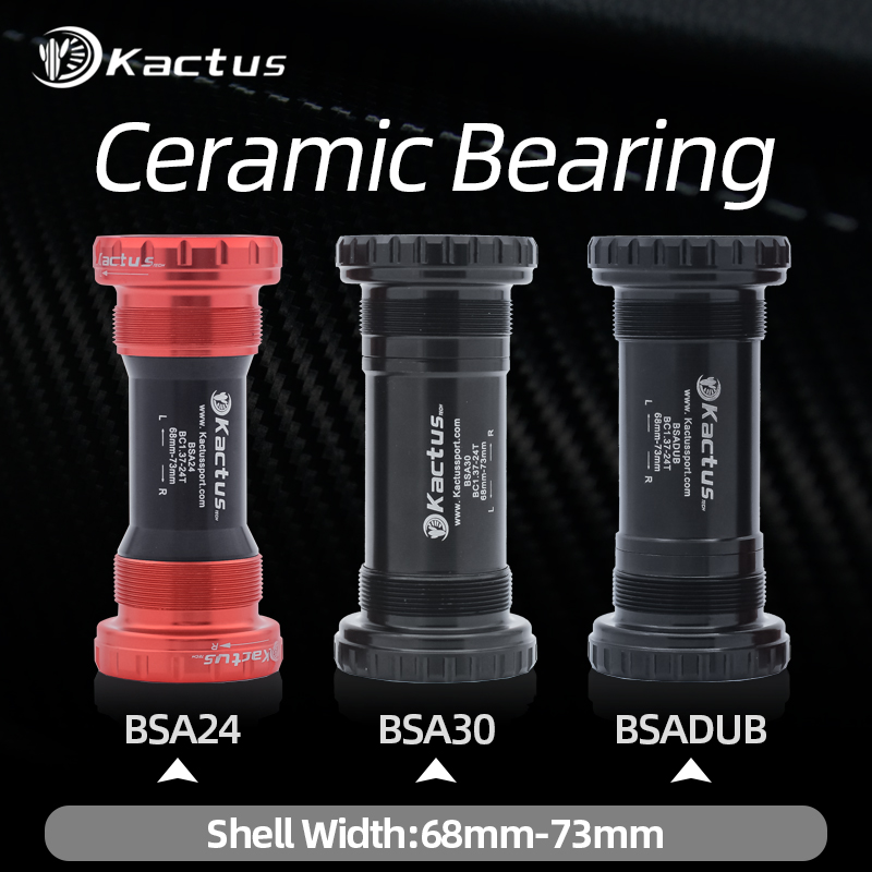 Kit de Eje de Pedalier KACTUS  - Bottom Bracket Press reseña y precio