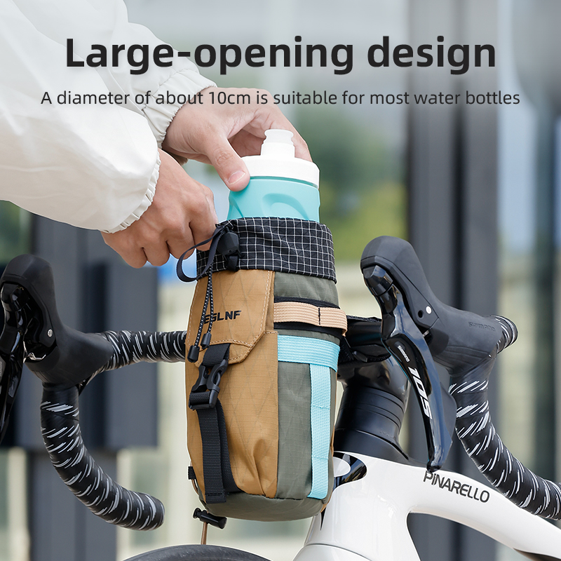 Bolsa Retro para manillar de b - Mountain Biking Hip Pack reseña y precio