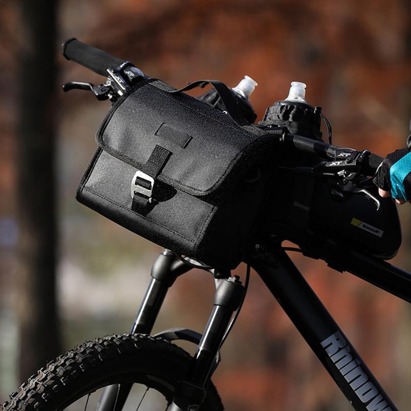 Bolsa de almacenamiento de bol - Mountain Biking Hip Pack reseña y precio