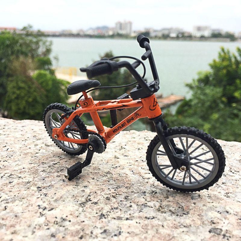 Y4QA mini dedo bicicleta aleac - Mountain Biking App reseña y precio