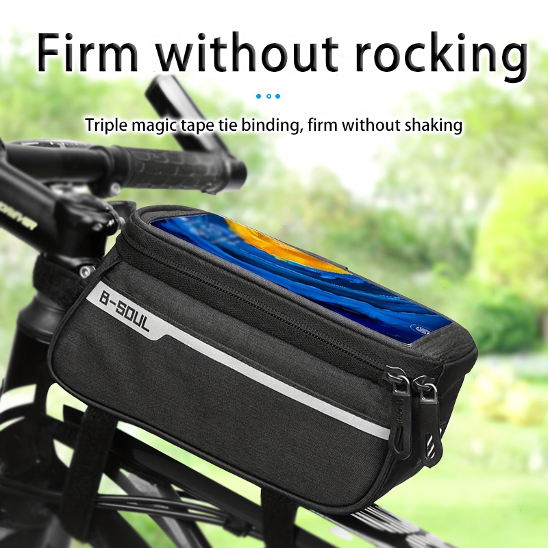 Bolsa para viga delantera de b - Mountain Biking Hip Pack reseña y precio