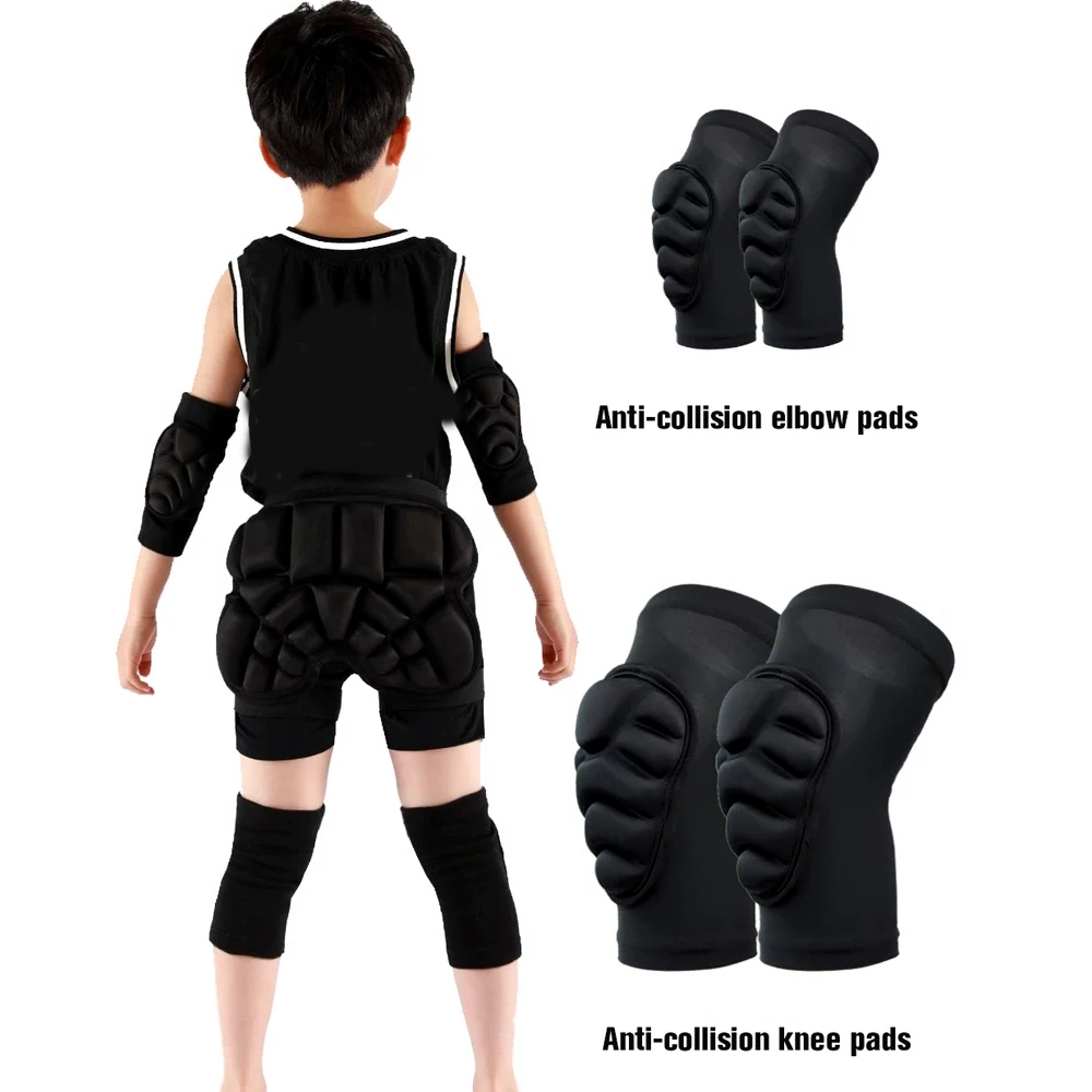 1 par de rodilleras de esponja - Mountain Biking Knee Pads reseña y precio