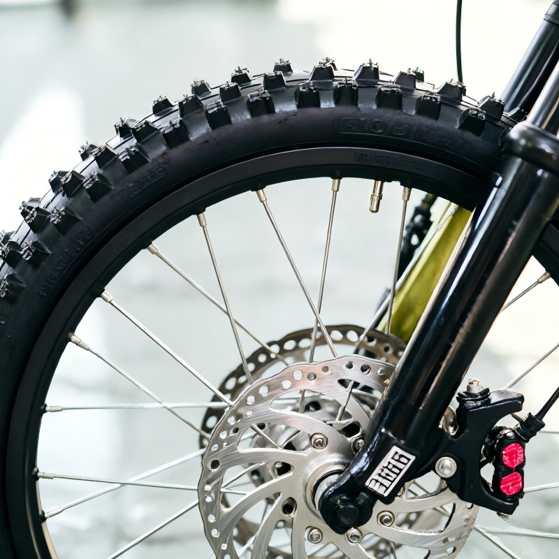 Bicicleta Eléctrica de Montaña - Mountain Biking App reseña y precio