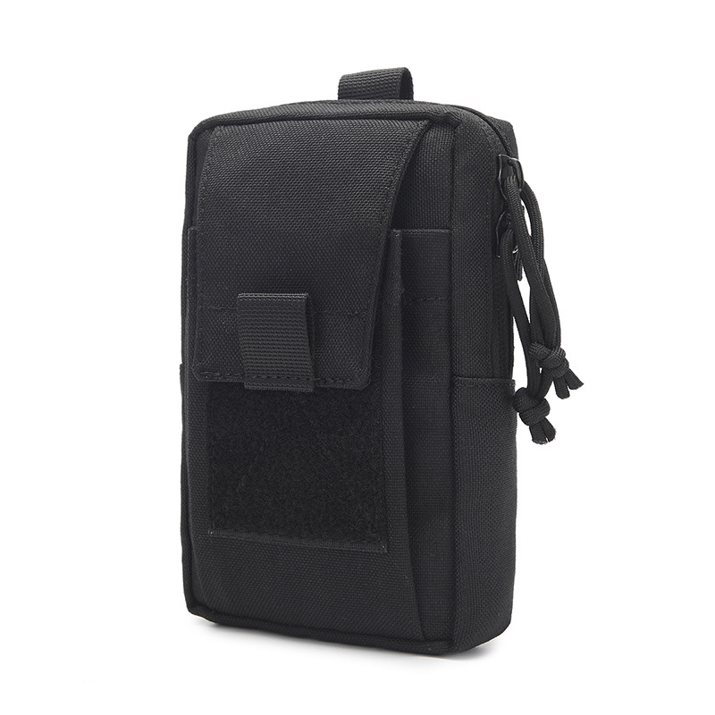 Bolsa táctica MOLLE para teléf - Mountain Biking Waist Pack reseña y precio