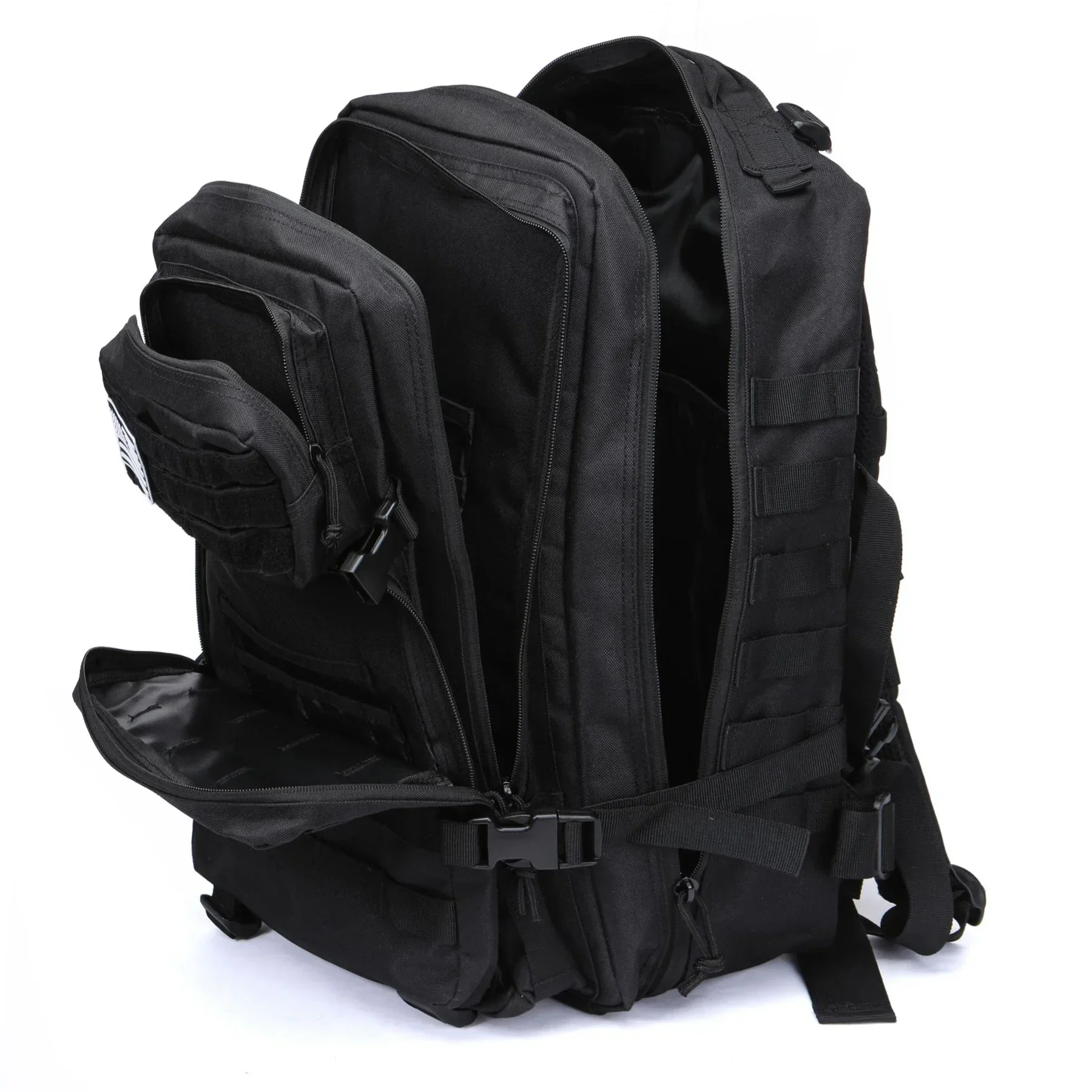 Mochila táctica Molle de 25L/5 - Mountain Biking Waist Pack reseña y precio