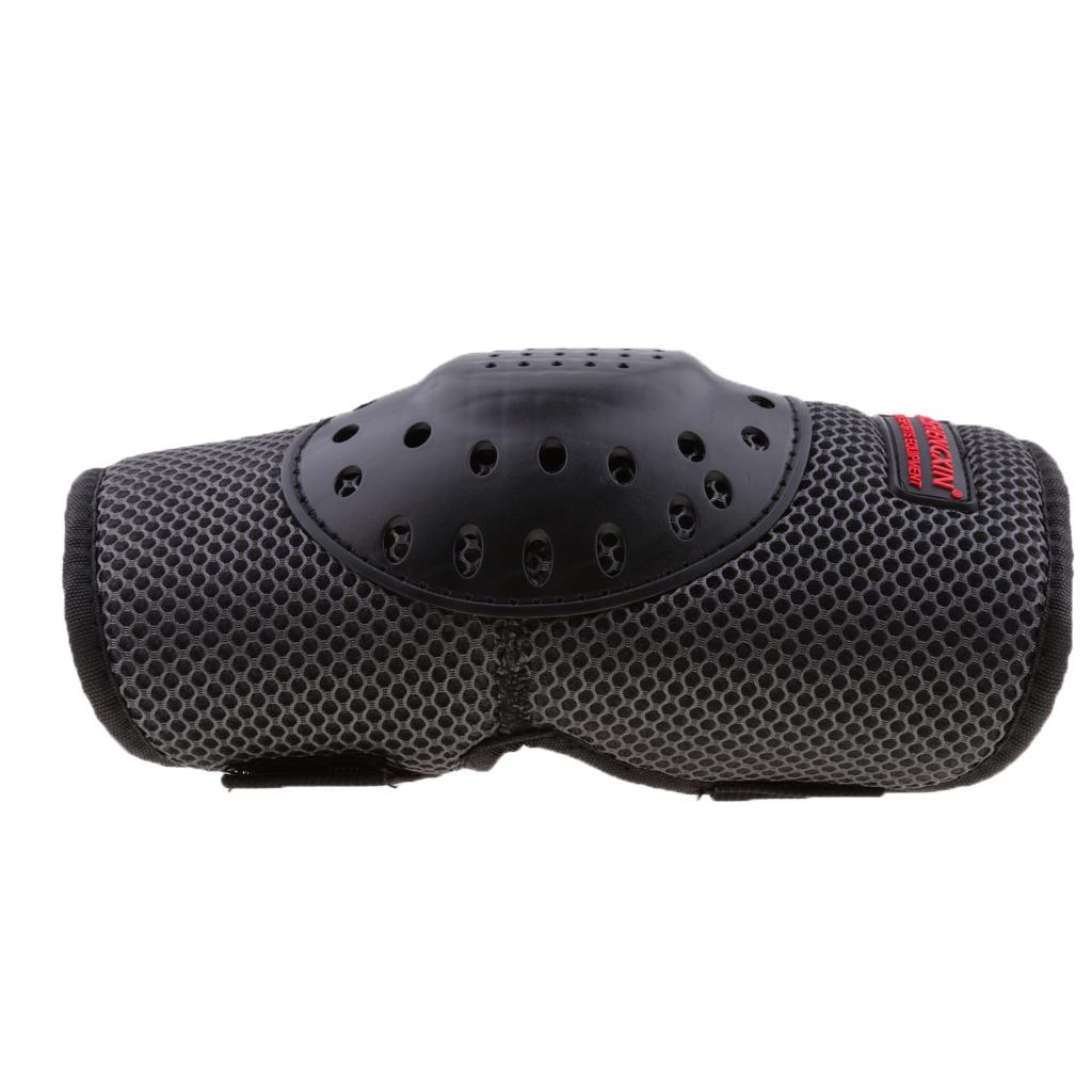 Juego de rodilleras y coderas  - Mountain Biking Knee Pads reseña y precio